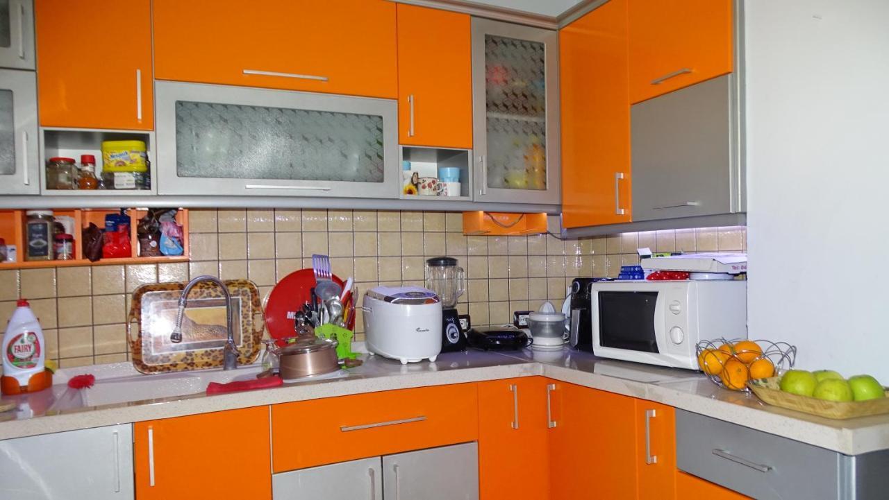 Central Apartments Shoshi Tirana Exterior photo
