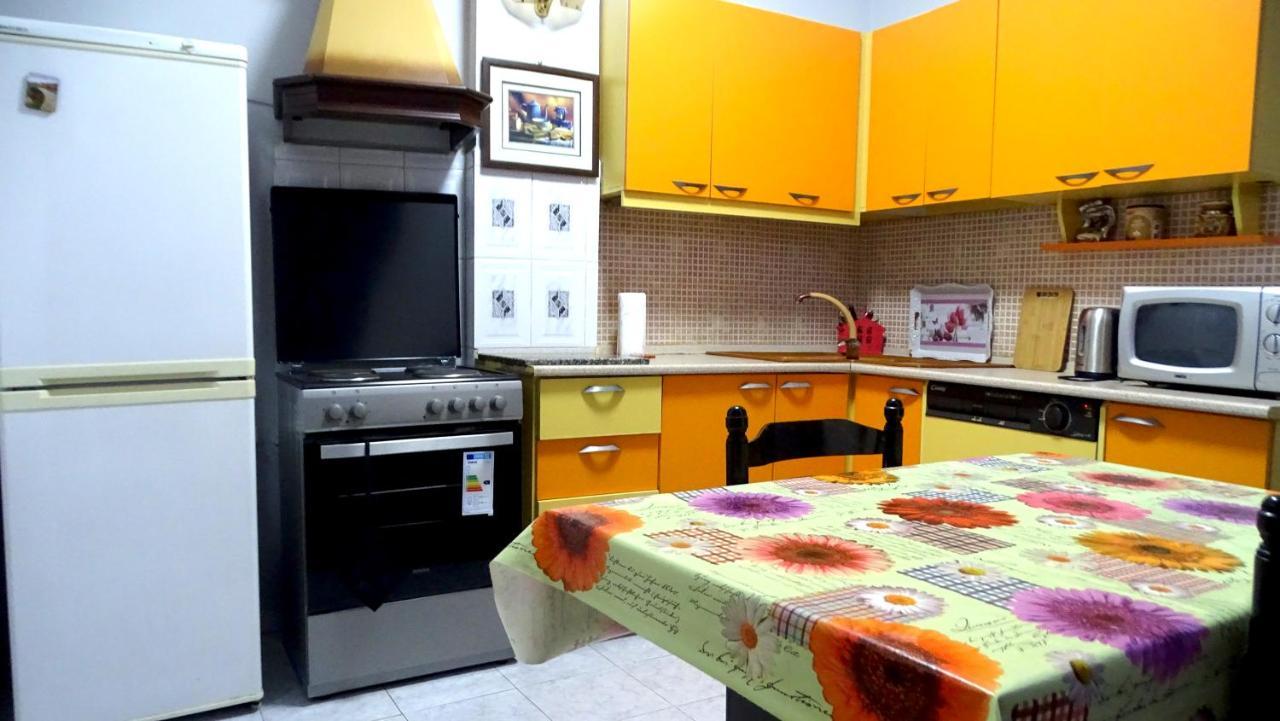 Central Apartments Shoshi Tirana Exterior photo